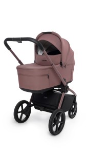 MUUVO FOLD wózek 2w1 ze składaną gondolą | Cocoa