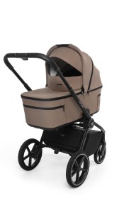 MUUVO FOLD wózek 2w1 ze składaną gondolą | Mokka