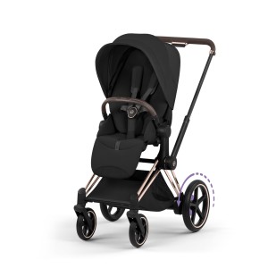 CYBEX ePRIAM 5.0 wózek spacerowy | Style Sepia Black