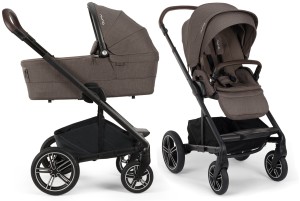 NUNA MIXX NEXT wózek dziecięcy 2w1 | Chestnut v2