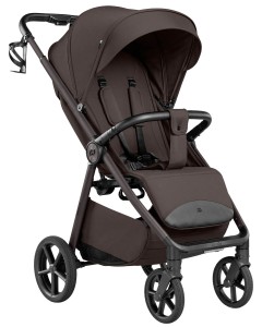CARRELLO BRAVO LITE DELUXE wózek spacerowy | Supreme Brown