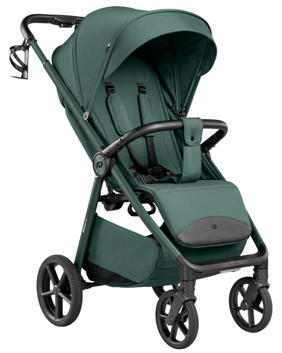 CARRELLO BRAVO LITE DELUXE wózek spacerowy | County Green