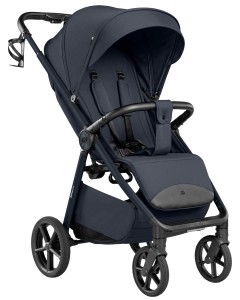 CARRELLO BRAVO LITE DELUXE wózek spacerowy | Midnight Blue