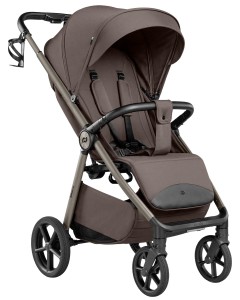 CARRELLO BRAVO LITE DELUXE wózek spacerowy | Derby Brown