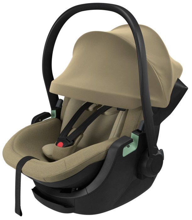 THULE MAPLE fotelik dla noworodka | Faded Khaki