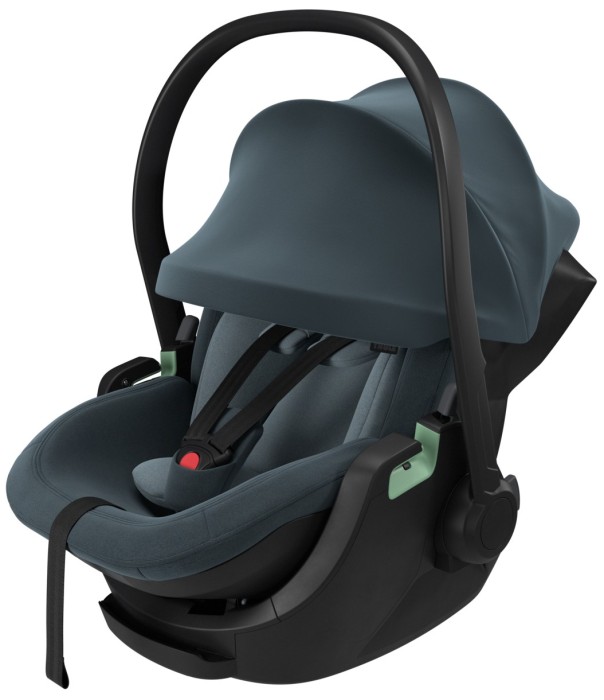THULE MAPLE fotelik dla noworodka | Darkest Blue