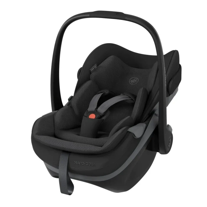 Maxi-Cosi Pebble Slide Pro fotelik dla noworodka | Onyx Black