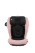 Swandoo Charlie Positive Pink - fotelik dla przedszkolaka z testami ADAC