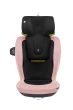 Swandoo Charlie Positive Pink - fotelik dla przedszkolaka z testami ADAC