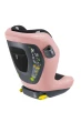 Swandoo Charlie Positive Pink - wygodny fotelik dla 4 latka