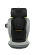 Swandoo Charlie Groovy Green - fotelik dla przedszkolaka z testami ADAC