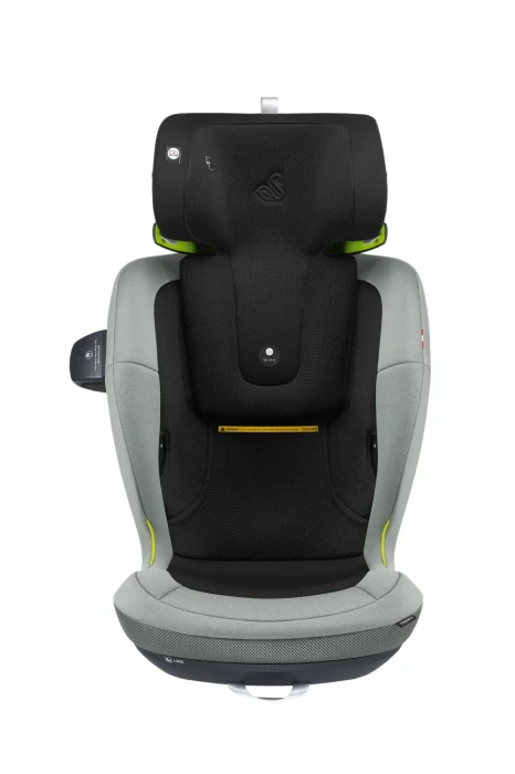 Swandoo Charlie Groovy Green - fotelik dla przedszkolaka z testami ADAC