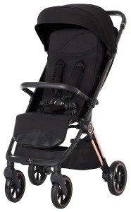 ESPIRO FLAME wózek spacerowy | Timeless Black 110