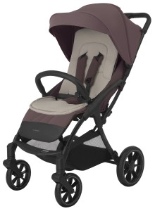 ESPIRO FUEL PRO wózek spacerowy | 108 Rushing Plum