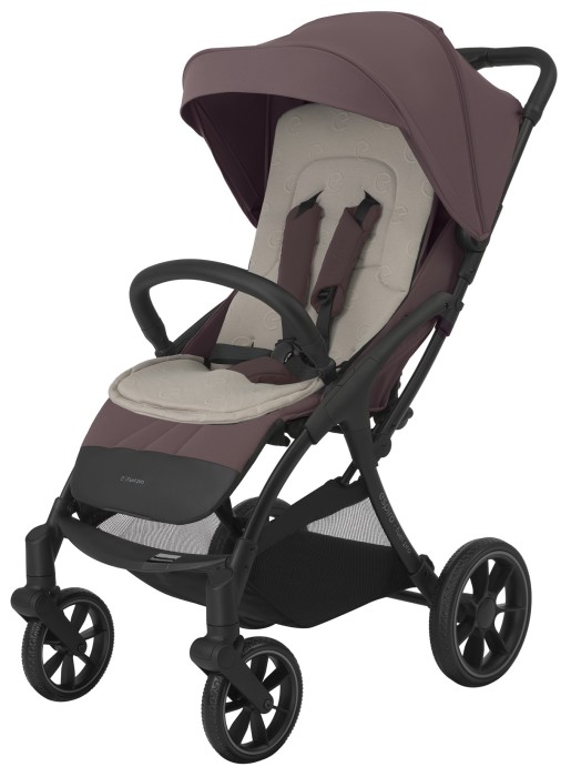 ESPIRO FUEL PRO wózek spacerowy | 108 Rushing Plum
