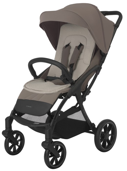 ESPIRO FUEL PRO wózek spacerowy | 109 Energy Taupe