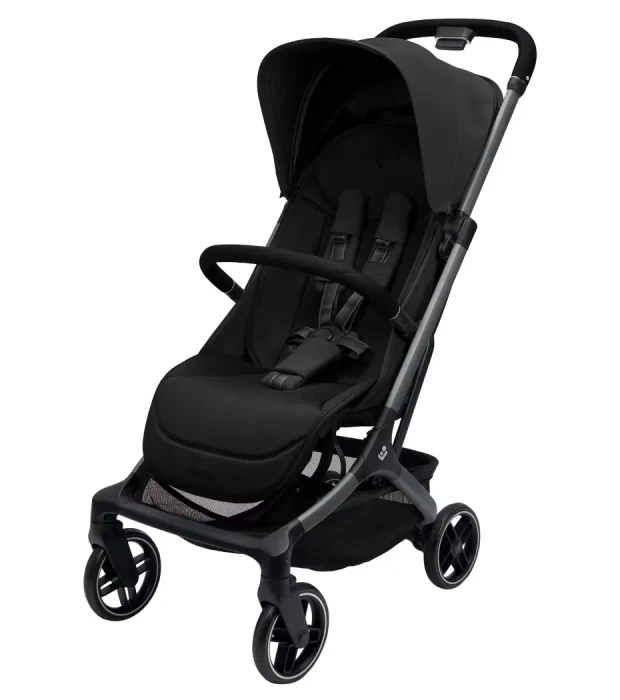 MAXI-COSI OXFORD CABIN lekka spacerówka | Onyx Black