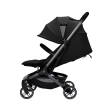 Maxi-Cosi Oxford Cabin Onyx Black  - widok pobczny z ochylonym oparciem