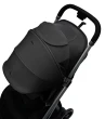 Maxi-Cosi Oxford Cabin Onyx Black  - głęboki daszek z UPF 50+
