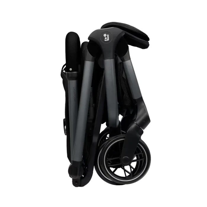 Maxi-Cosi Oxford Cabin Onyx Black  - złozony