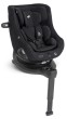 joie i-harbour pro - fotelik obrotowy na bazie isofix - kolor eclipse mesh - przodem do kierunku jazdy - wersja z wkładką noworodkową