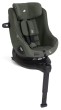 joie i-harbour pro - fotelik obrotowy na bazie isofix - kolor evergreen mesh - przodem do kierunku jazdy