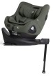 joie i-harbour pro - fotelik obrotowy na bazie isofix - kolor evergreen mesh - symulacja obrotu - wersja z wkładką noworodkową