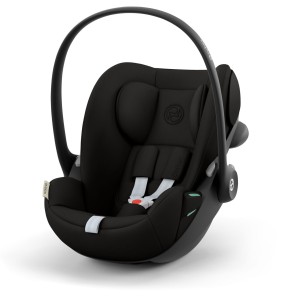 Cybex Cloud G3 fotelik dla niemowlaka 40-87 cm | Magic Black