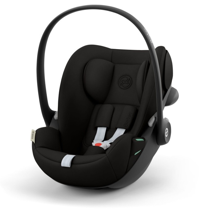 Cybex Cloud G3 fotelik dla niemowlaka 40-87 cm | Magic Black