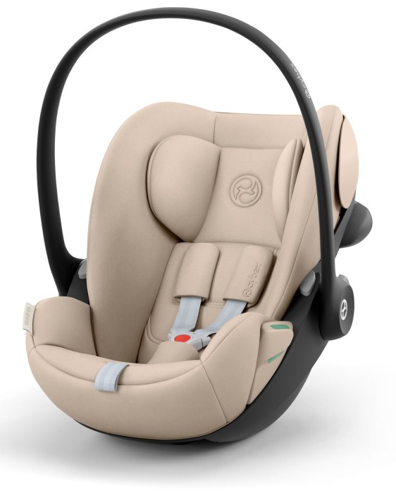 Cybex Cloud G3 fotelik dla niemowlaka 40-87 cm | Almond Beige