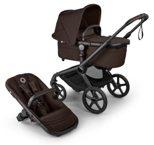 BUGABOO FOX 5 RENEW wózek dziecięcy 2w1 | Cocoa Brown