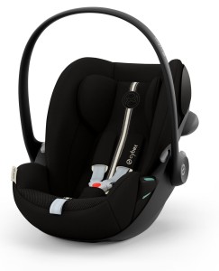 Cybex Cloud G3 fotelik dla niemowlaka 40-87 cm | Moon Black Plus