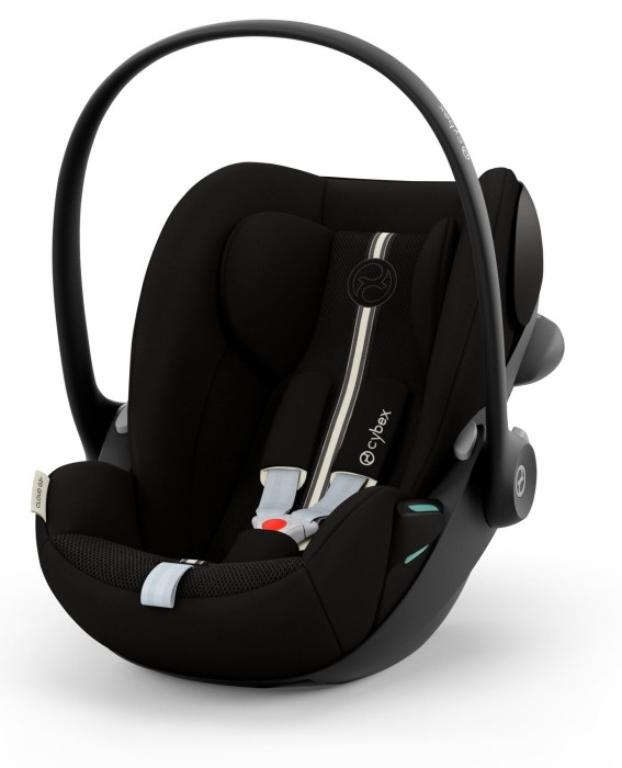 Cybex Cloud G3 fotelik dla niemowlaka 40-87 cm | Moon Black Plus