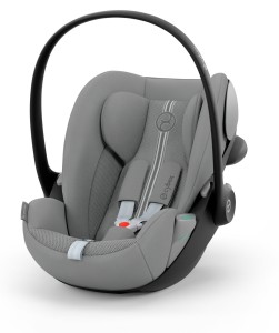 Cybex Cloud G3 fotelik dla niemowlaka 40-87 cm | Stone Grey Plus