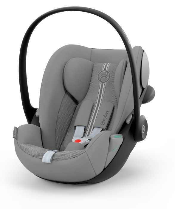 Cybex Cloud G3 fotelik dla niemowlaka 40-87 cm | Stone Grey Plus