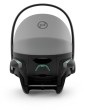 cybex cloud g3 plus - fotelik dla noworodka 40-87 cm - kolor stone grey - widok od tyłu