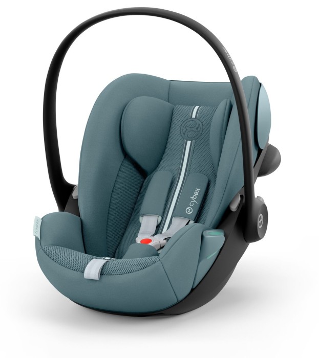 Cybex Cloud G3 fotelik dla niemowlaka 40-87 cm | Stormy Blue Plus