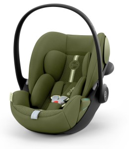 Cybex Cloud G3 fotelik dla niemowlaka 40-87 cm | Moss Green Plus