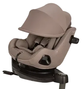 NUNA PRUU AIRE fotelik obrotowy 40-105 cm | Cedar