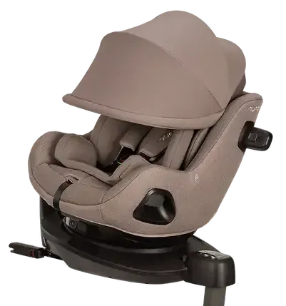 NUNA PRUU AIRE fotelik obrotowy 40-105 cm | Cedar