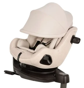 NUNA PRUU AIRE fotelik obrotowy 40-105 cm | Biscotti