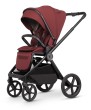venicci upline 3 - wózek dziecięcy 2w1 - edycja limitowana hunter x venicci - kolor red - wersja spacerowa