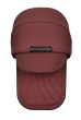 venicci upline 3 - wózek dziecięcy 2w1 - edycja limitowana hunter x venicci - kolor red - gondola - widok od góry