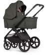 venicci upline 3 - wózek dziecięcy 2w1 - edycja limitowana hunter x venicci - kolor dark olive - wersja głęboka