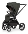 venicci upline 3 - wózek dziecięcy 2w1 - edycja limitowana hunter x venicci - kolor dark olive - wersja spacerowa