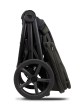 venicci upline 3 - wózek dziecięcy 2w1 - edycja limitowana hunter x venicci - kolor dark olive - wersja głęboka - schemat składania
