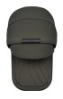 venicci upline 3 - wózek dziecięcy 2w1 - edycja limitowana hunter x venicci - kolor dark olive - gondola - widok od góry