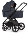 venicci upline 3 - wózek dziecięcy 2w1 - edycja limitowana hunter x venicci - kolor navy - wersja głęboka