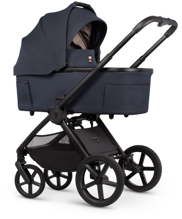 venicci upline 3 - wózek dziecięcy 2w1 - edycja limitowana hunter x venicci - kolor navy - wersja głęboka