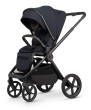 venicci upline 3 - wózek dziecięcy 2w1 - edycja limitowana hunter x venicci - kolor navy - wersja spacerowa